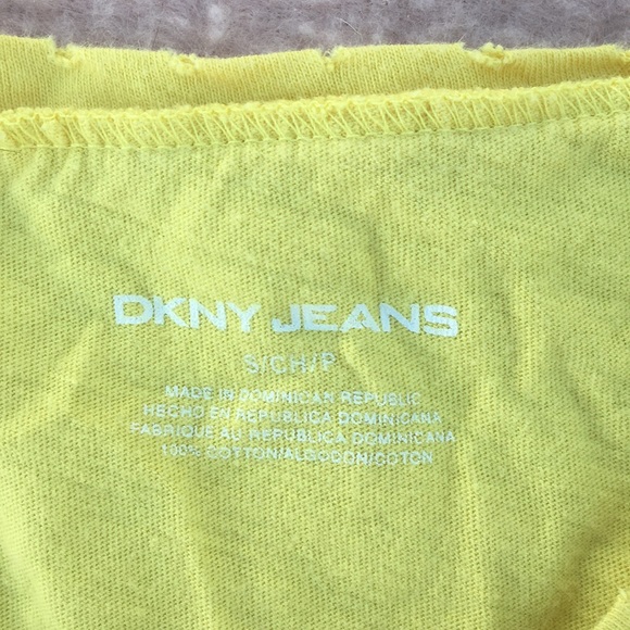 DKNY Jeans Hummingbird Shirt - Picture 3 of 3
